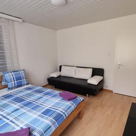 דירות Cosy Studio 5 Mins Walking From Interlaken West מראה חיצוני תמונה