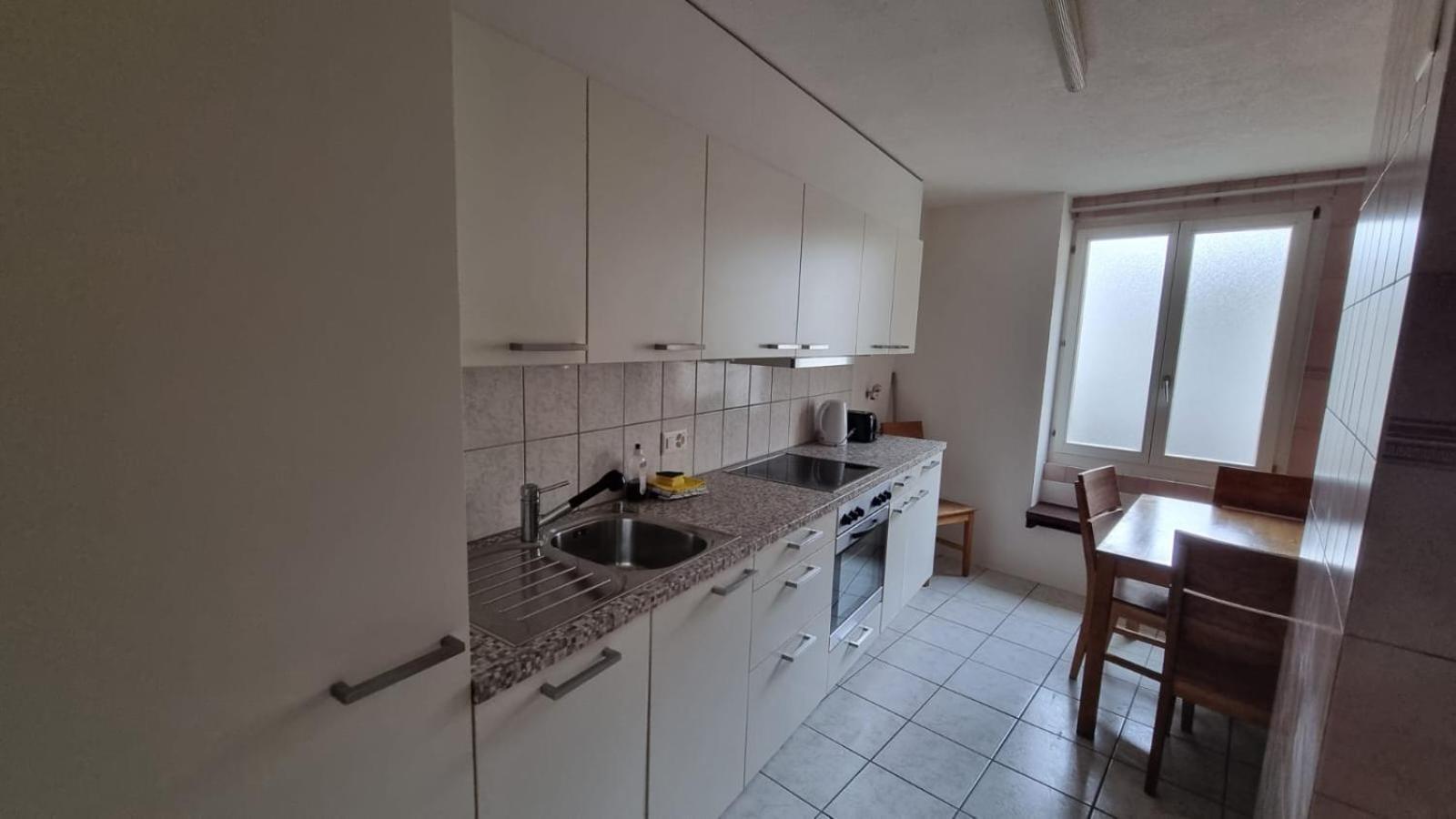 דירות Cosy Studio 5 Mins Walking From Interlaken West מראה חיצוני תמונה