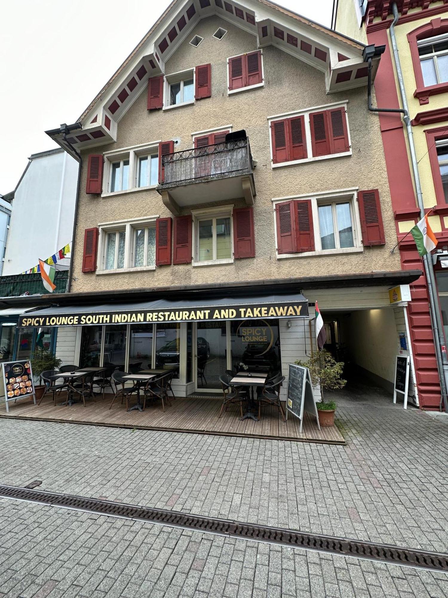 דירות Cosy Studio 5 Mins Walking From Interlaken West מראה חיצוני תמונה